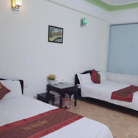 Khach San Vien Dong Hotel Cua Lo Exterior photo