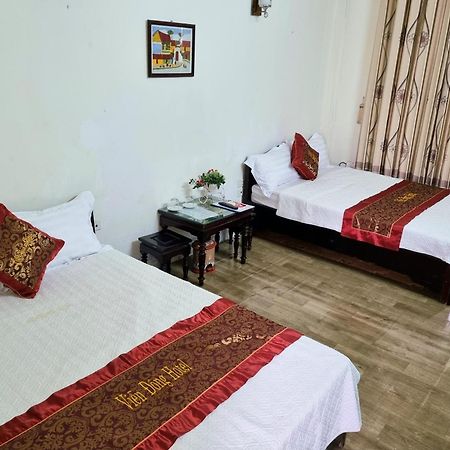Khach San Vien Dong Hotel Cua Lo Exterior photo