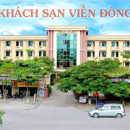 Khach San Vien Dong Hotel Cua Lo Exterior photo