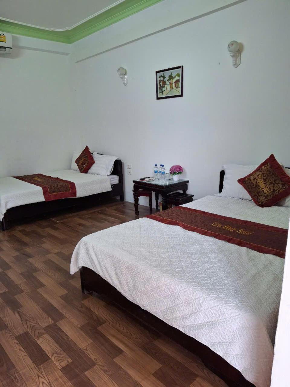 Khach San Vien Dong Hotel Cua Lo Exterior photo
