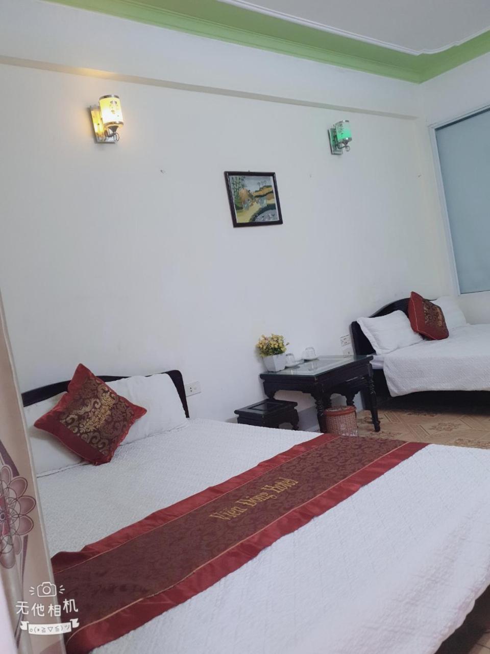 Khach San Vien Dong Hotel Cua Lo Exterior photo