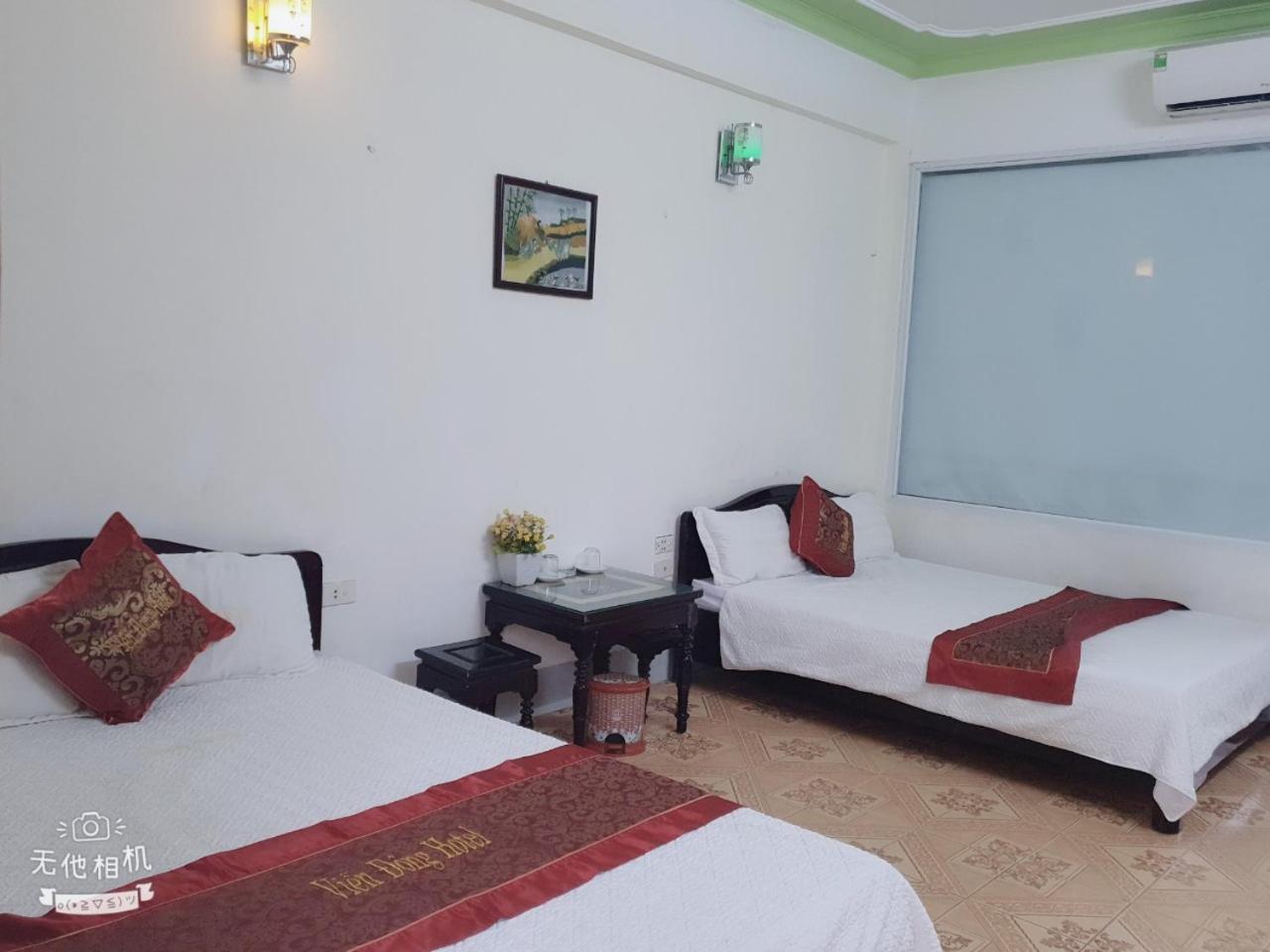 Khach San Vien Dong Hotel Cua Lo Exterior photo