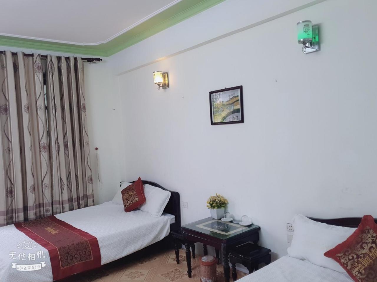 Khach San Vien Dong Hotel Cua Lo Exterior photo