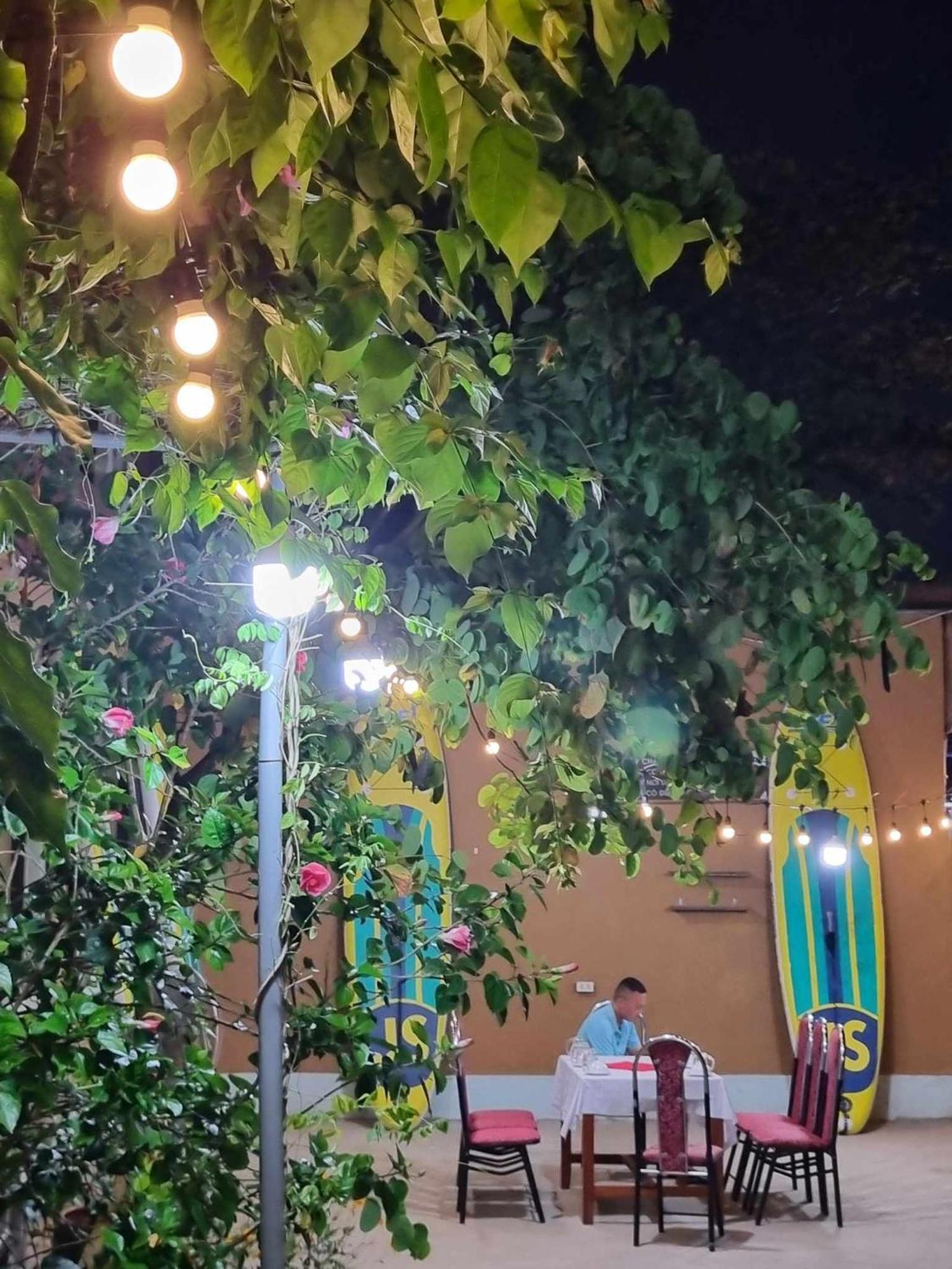 Khach San Vien Dong Hotel Cua Lo Exterior photo