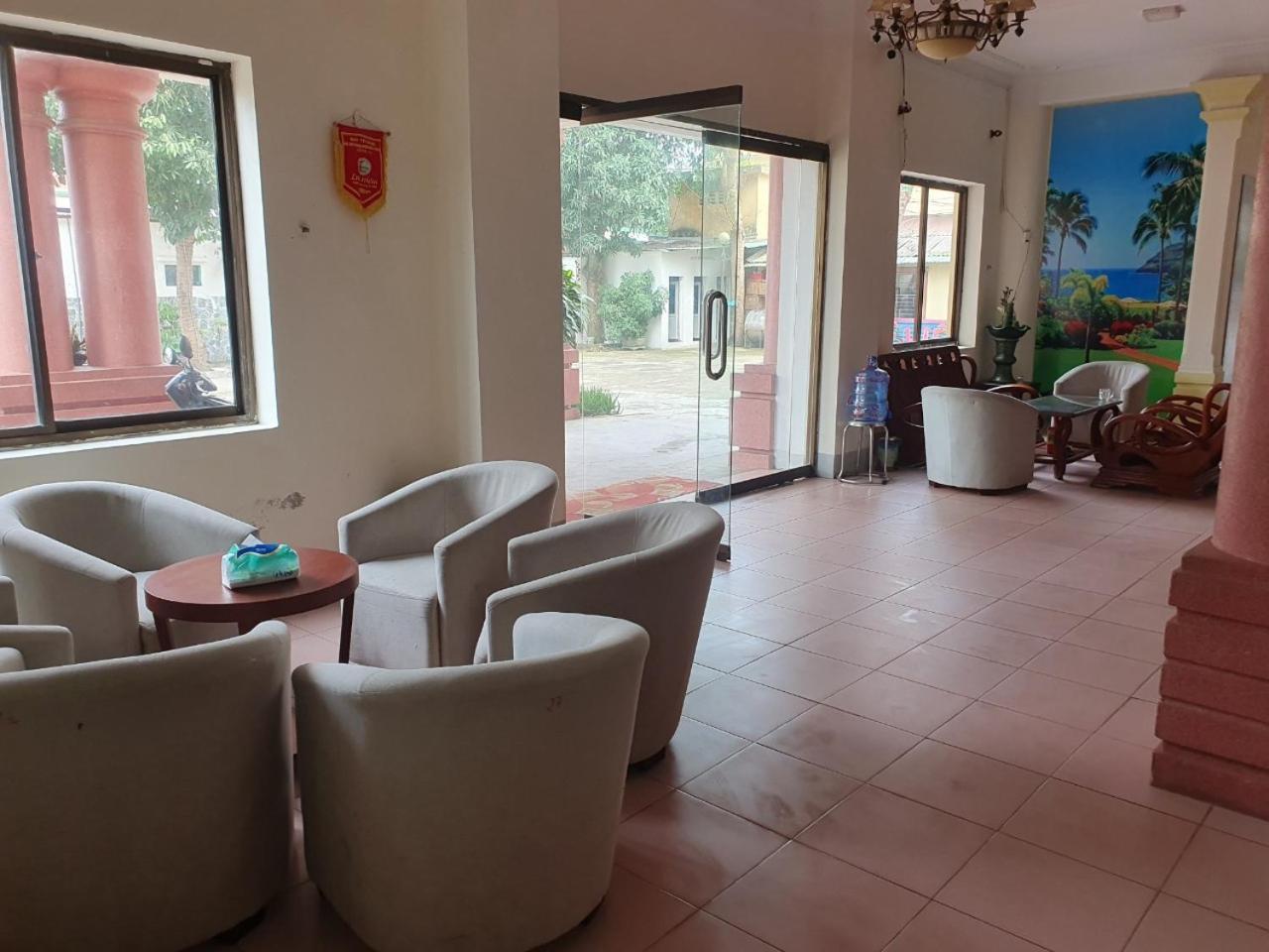 Khach San Vien Dong Hotel Cua Lo Exterior photo