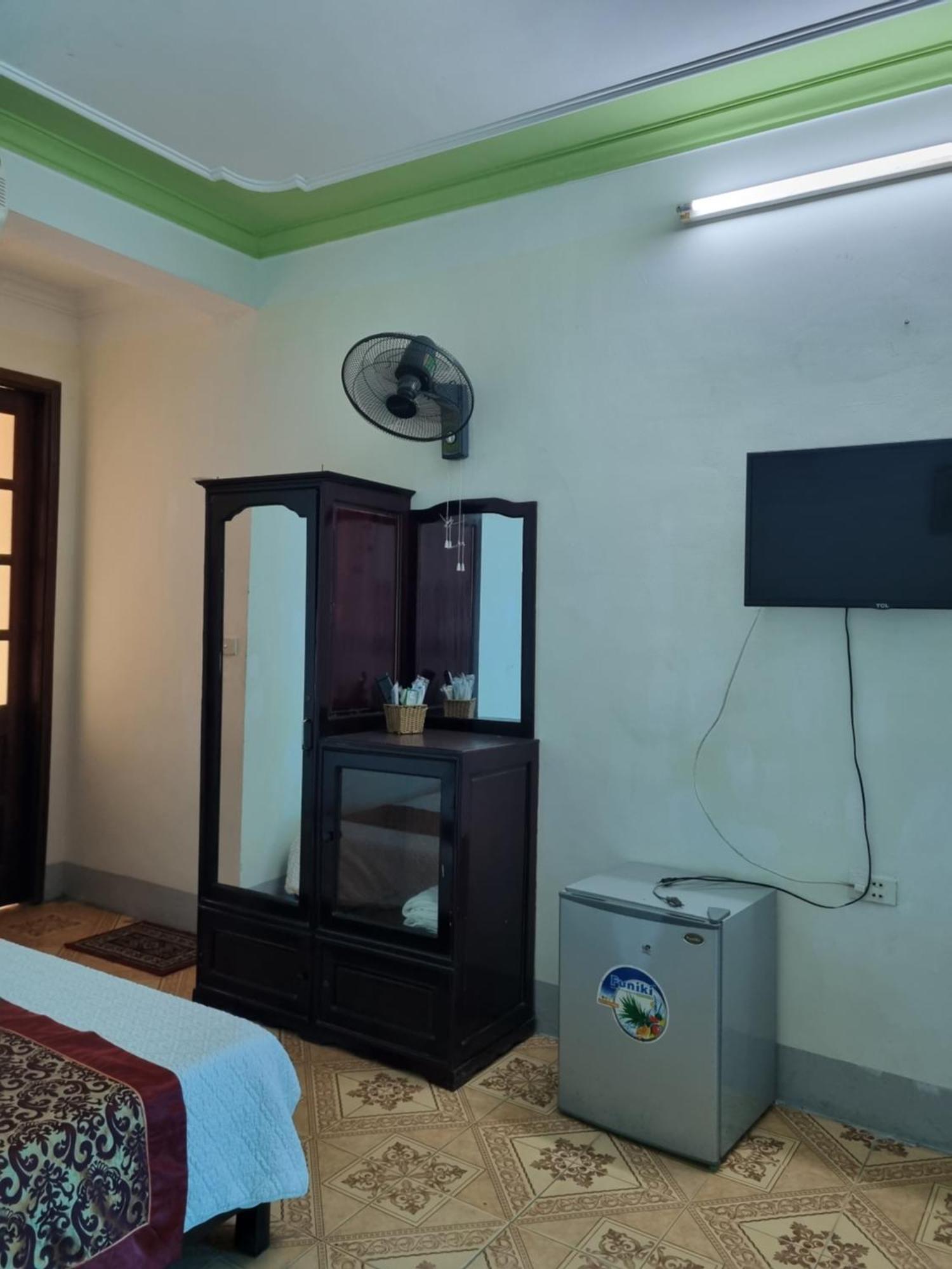 Khach San Vien Dong Hotel Cua Lo Exterior photo