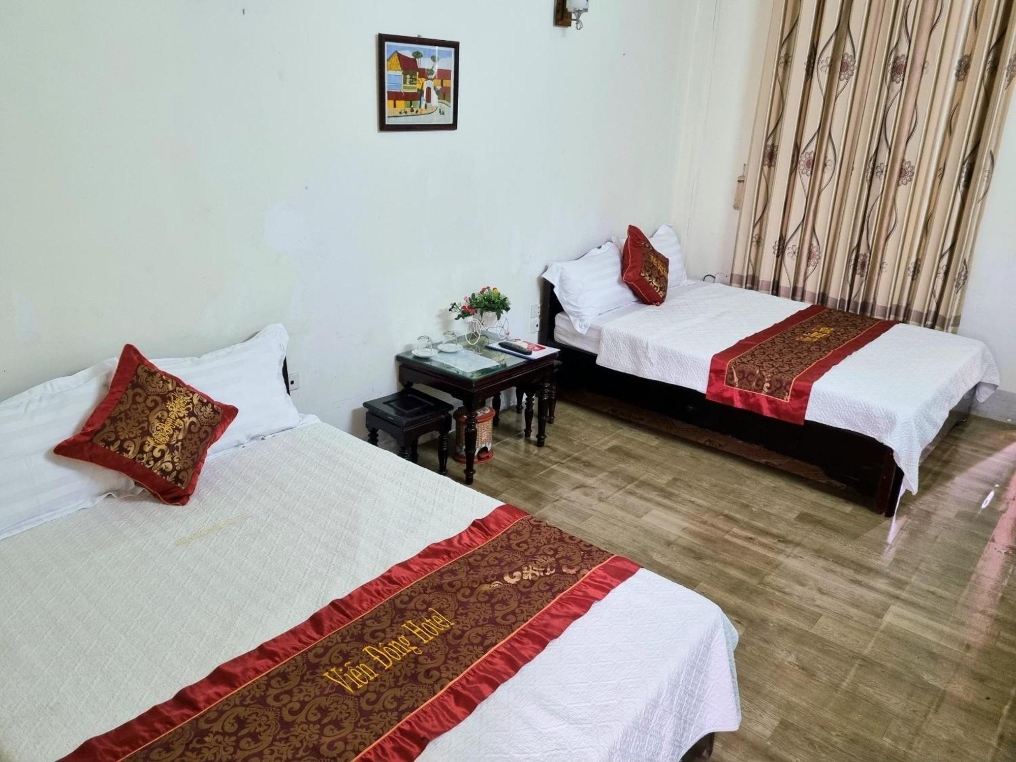 Khach San Vien Dong Hotel Cua Lo Exterior photo