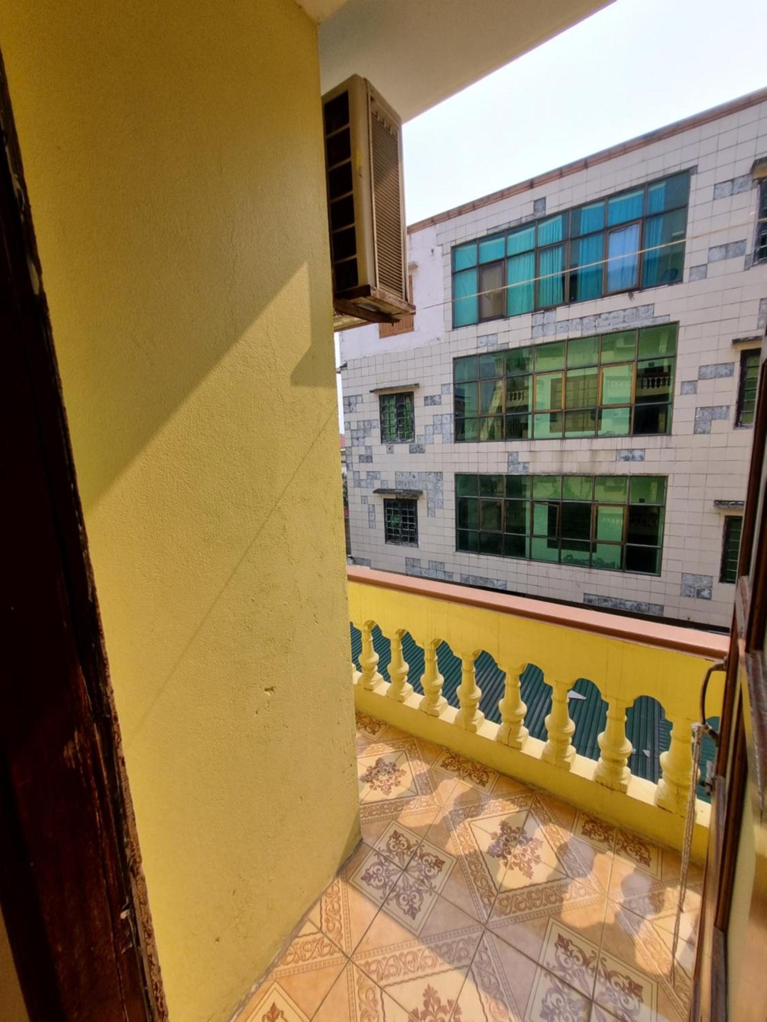 Khach San Vien Dong Hotel Cua Lo Exterior photo