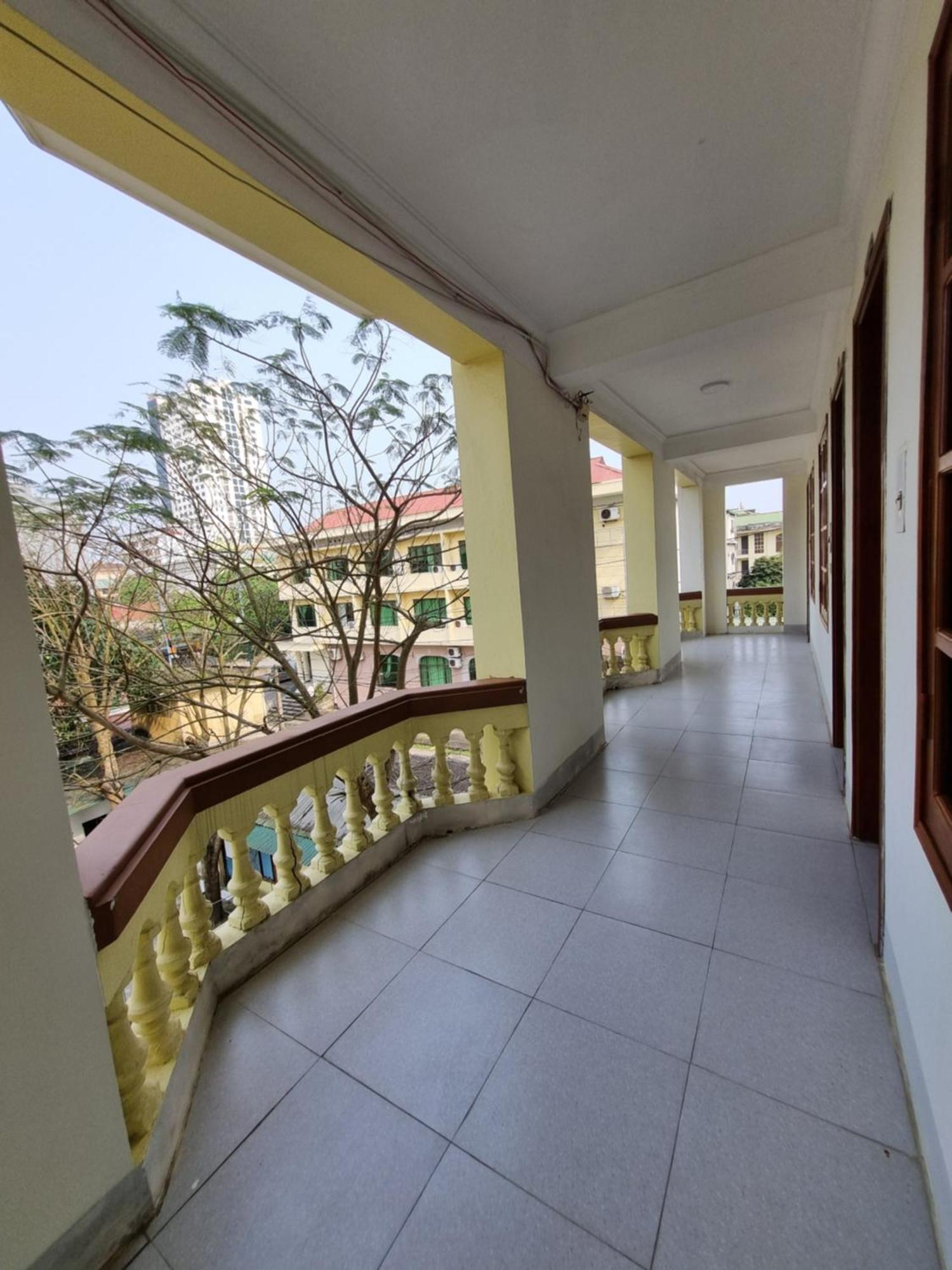 Khach San Vien Dong Hotel Cua Lo Exterior photo